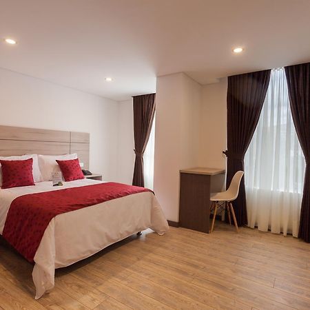 Hotel Plaza Carnaval Pasto Exteriér fotografie