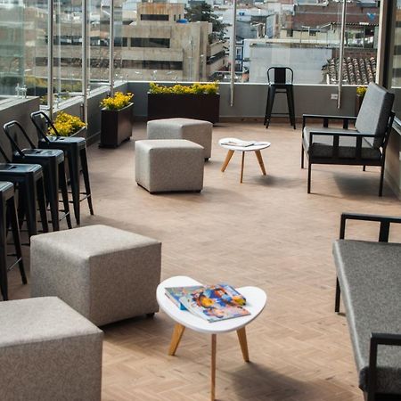 Hotel Plaza Carnaval Pasto Exteriér fotografie