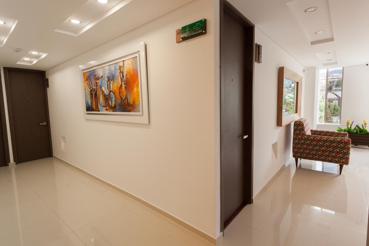 Hotel Plaza Carnaval Pasto Exteriér fotografie