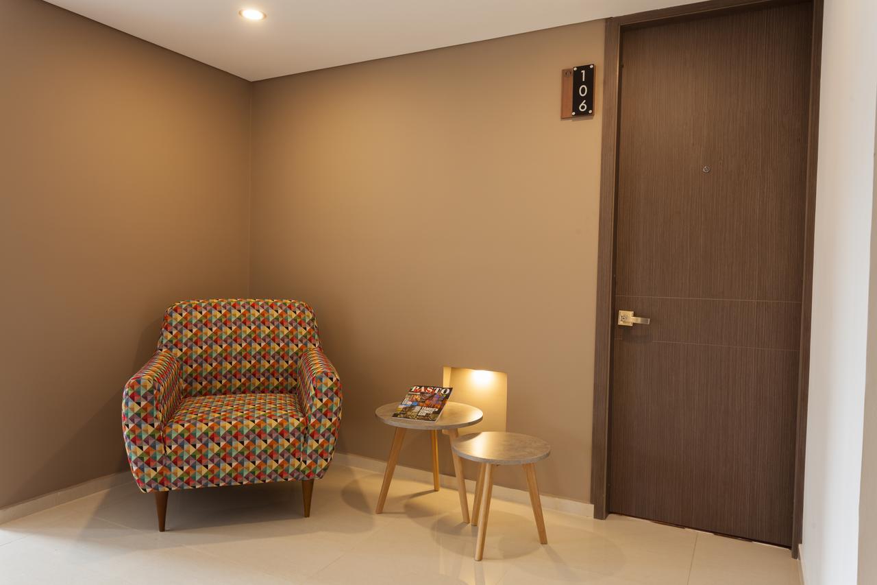 Hotel Plaza Carnaval Pasto Exteriér fotografie