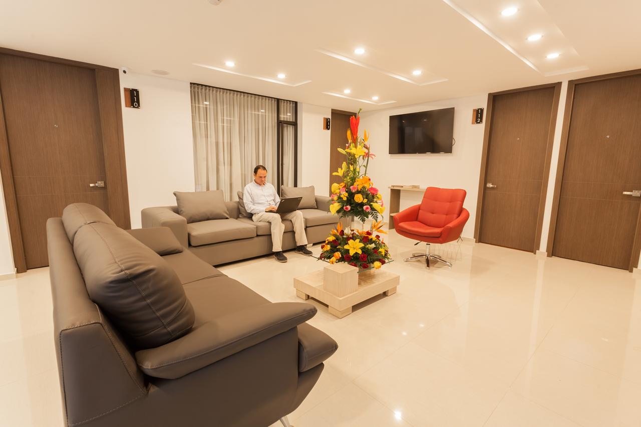 Hotel Plaza Carnaval Pasto Exteriér fotografie