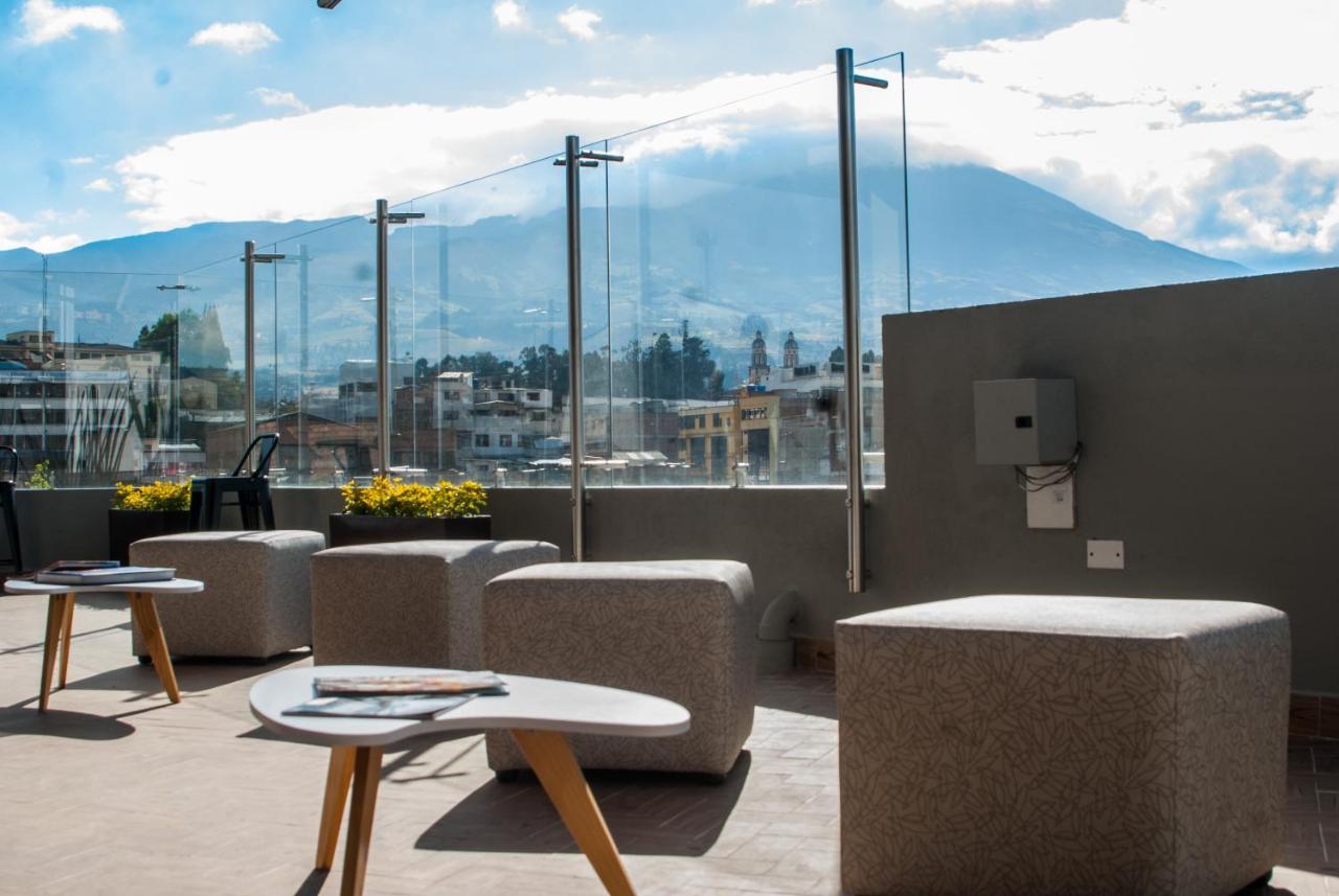 Hotel Plaza Carnaval Pasto Exteriér fotografie