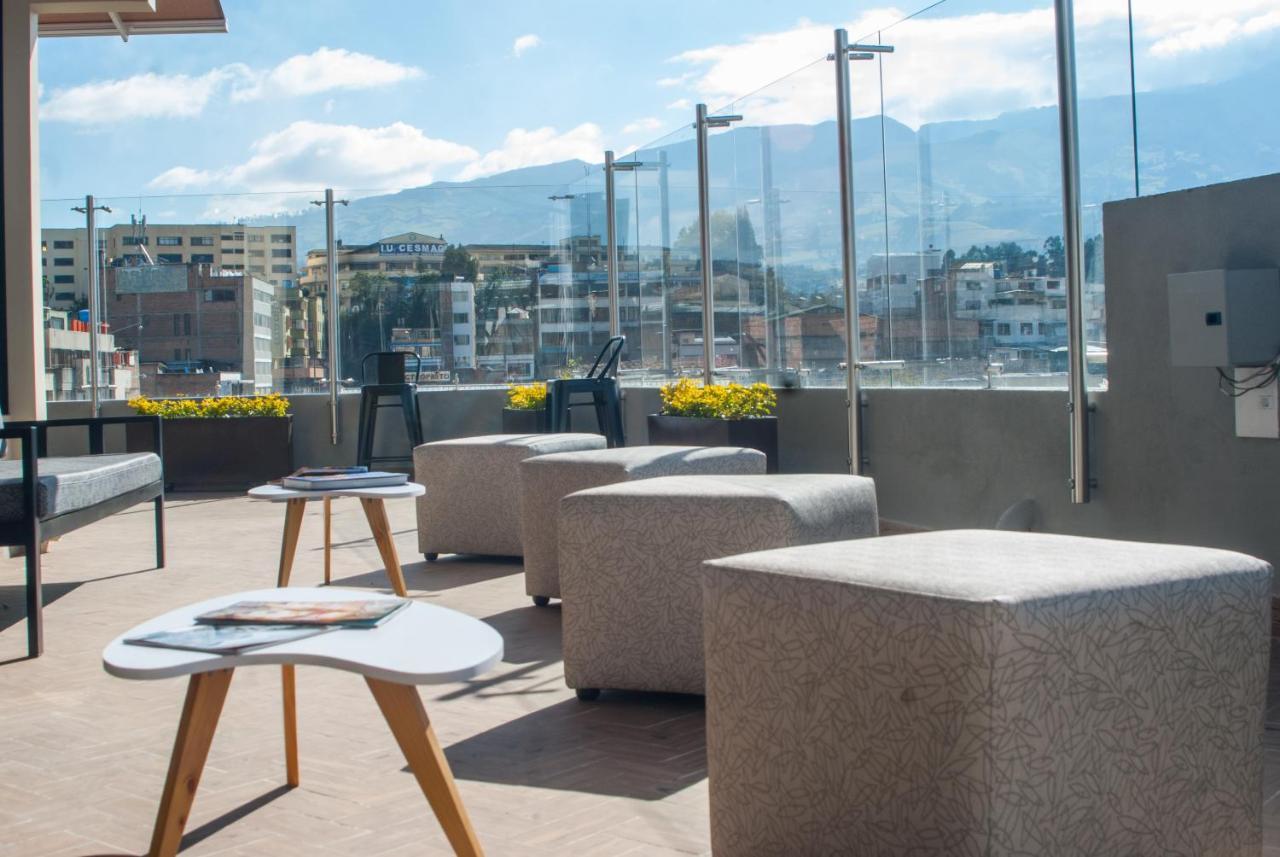 Hotel Plaza Carnaval Pasto Exteriér fotografie