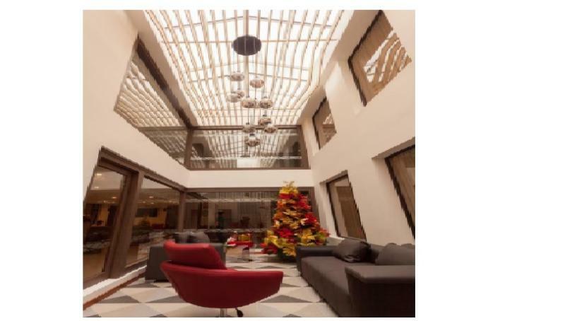 Hotel Plaza Carnaval Pasto Exteriér fotografie