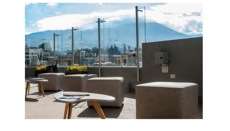 Hotel Plaza Carnaval Pasto Exteriér fotografie